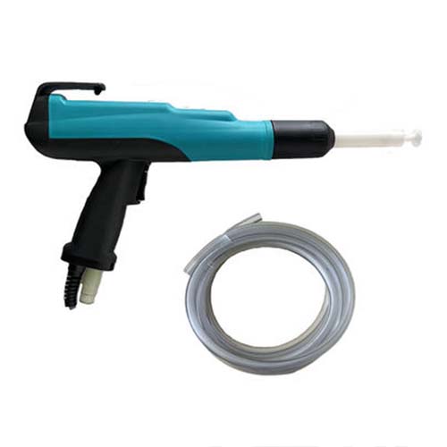 Electrostatic Powder Coating Spray Gun Technology and Practical Guide